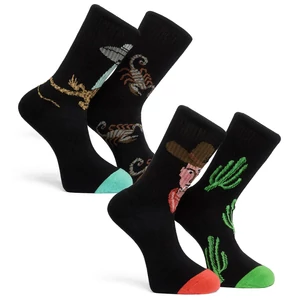 Volcom Fa Mickey Mason zonki Multi 2 pár