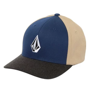 Volcom Full Stone Hthr Flexfit sapka Dust Bowl Indigo