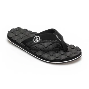 Volcom Recliner papucs Black