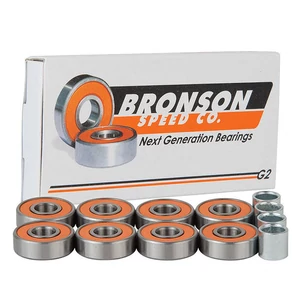 Bronson G2 csapágykészlet