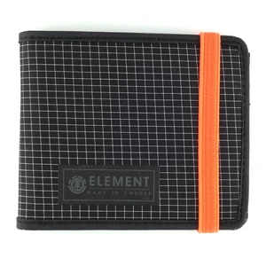 Element Endure pénztárca Ultra Black