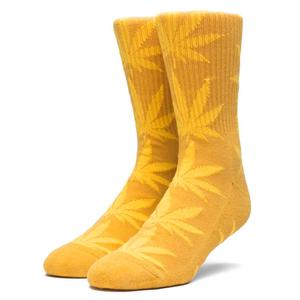 HUF Plantlife zokni Honey Mustard 1 pár