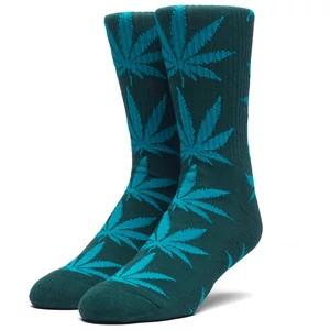 HUF Plantlife zokni Jade 1 pár