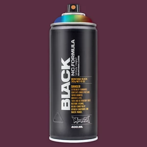 Montana Black festékszóró kanna 400ml BLK 4290 Amethyst