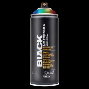 Montana Black festékszóró kanna 400ml BLK 9001 Black