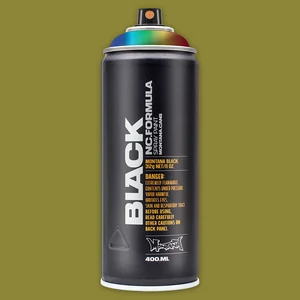 Montana Black festékszóró kanna 400ml BLK 6625 Boa
