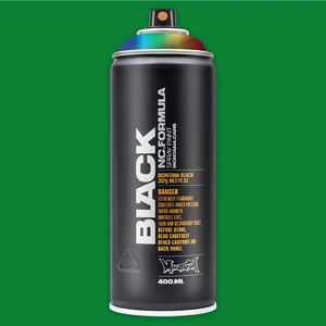 Montana Black festékszóró kanna 400ml BLK 6055 Boston
