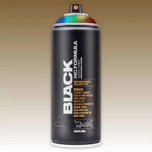 Montana Black festékszóró kanna 400ml Copperchrome