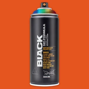 Montana Black festékszóró kanna 400ml BLK 2085 Hallooween