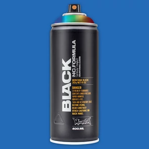 Montana Black festékszóró kanna 400ml BLK 5070 Horizon