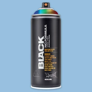 Montana Black festékszóró kanna 400ml BLK 5210 Lenor