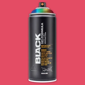 Montana Black festékszóró kanna 400ml BLK 3320 Lollipop