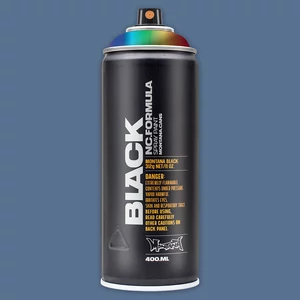 Montana Black festékszóró kanna 400ml BLK 5185 Marlin