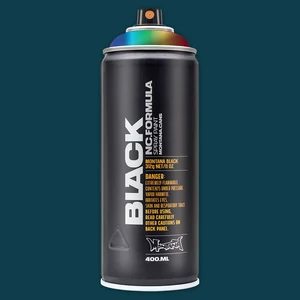 Montana Black festékszóró kanna 400ml BLK 6170 Neptune