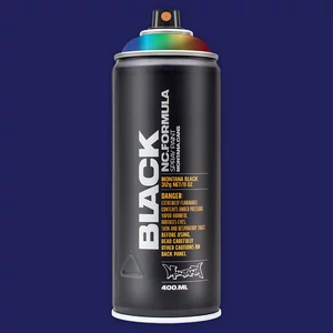 Montana Black festékszóró kanna 400ml P4100 Power Violet