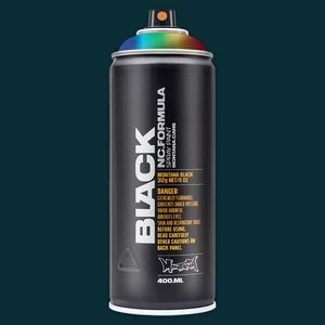 Montana Black festékszóró kanna 400ml BLK 6175 Riffs