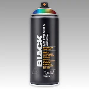 Montana Black festékszóró kanna 400ml Silverchrome