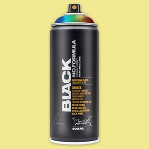 Montana Black festékszóró kanna 400ml BLK 1005 Smash137s Potato