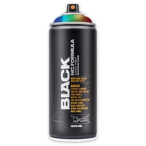 Montana Black festékszóró kanna 400ml BLK 9100 Snow White