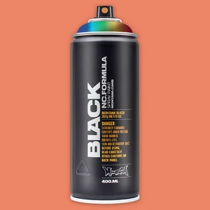Montana Black festékszóró kanna 400ml BLK 3240 Sushi
