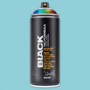 Montana Black festékszóró kanna 400ml BLK 6110 Tiffany