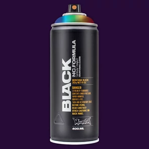 Montana Black festékszóró kanna 400ml BLK 4182 Universe