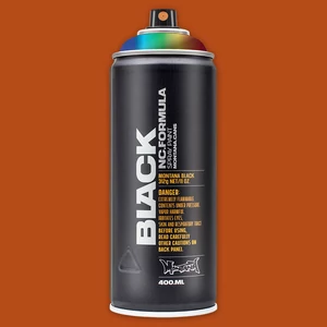 Montana Black festékszóró kanna 400ml BLK 8240 Falling