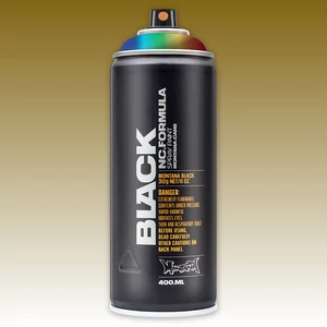Montana Black festékszóró kanna 400ml Goldchrome