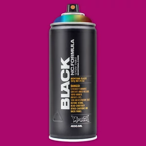Montana Black festékszóró kanna 400ml BLK 3160 Good Times