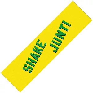 Shake Junt griptape Yellow-Green