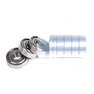 Sushi Bearings krómacél csapágykészlet ABEC-3 Chrome