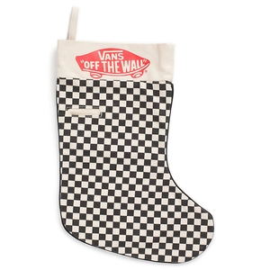 Vans karácsonyi zokni Checkered 1db
