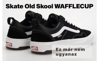 Az Old Skool végre felnőtt