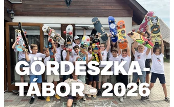 GÖRDESZKATÁBOR 2026