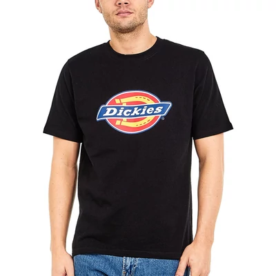 Dickies Horseshoe póló Black