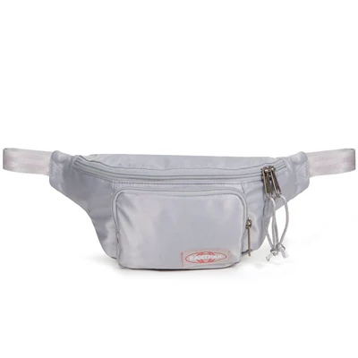 Eastpak Page övtáska Satin Silver