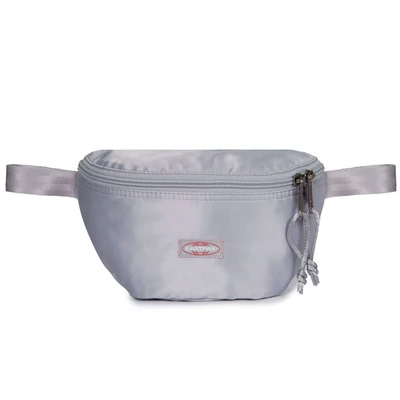 Eastpak Springer övtáska Satin Silver