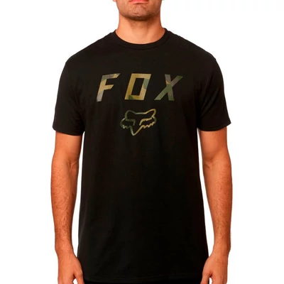 Fox Legacy Moth póló Black Camo
