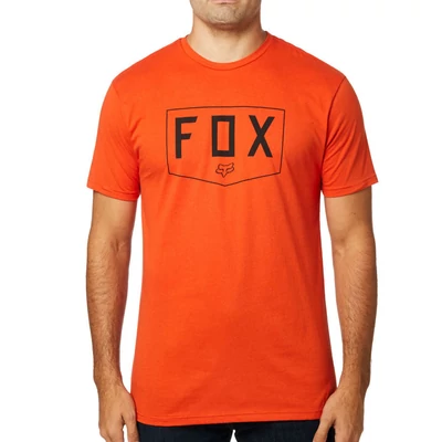 Fox Shield Premium póló Atomic Orange