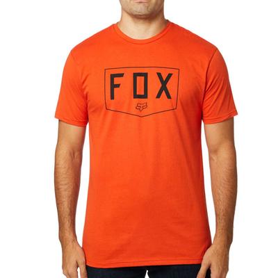 Fox Shield Premium póló Atomic Orange