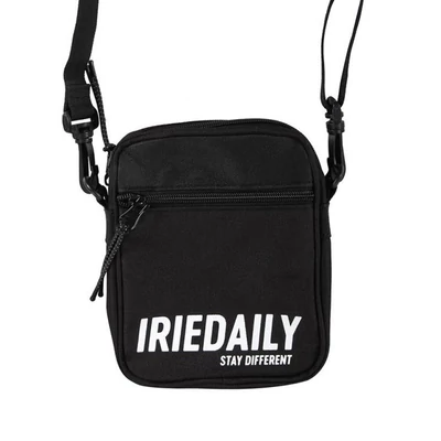 Iriedaily Team Side válltáska Black