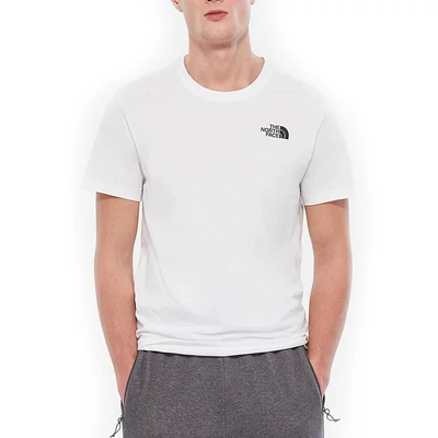 The North Face Redbox póló TNF White