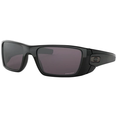 Oakley Fuel Cell napszemüveg Polished Black Prizm Grey