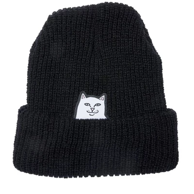 Ripndip Lord Nermal Rib sapka Black