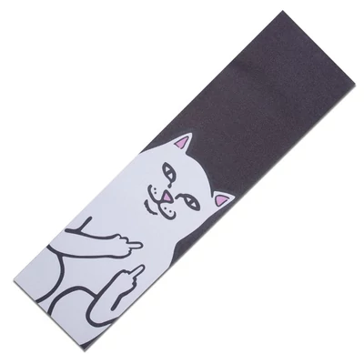 Ripndip Lord Nermal griptape Black