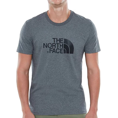 The North Face Easy Tee póló Medium Grey Heather