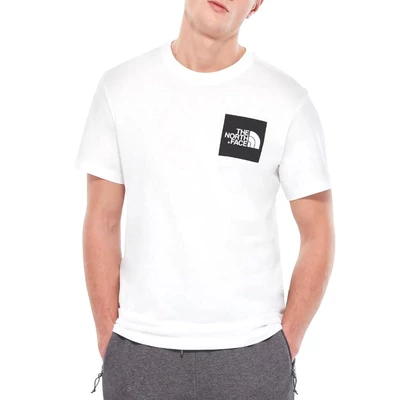 The North Face Fine póló TNF White