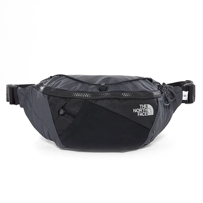 The North Face Lumbnical L övtáska Asphalt Grey TNF Black