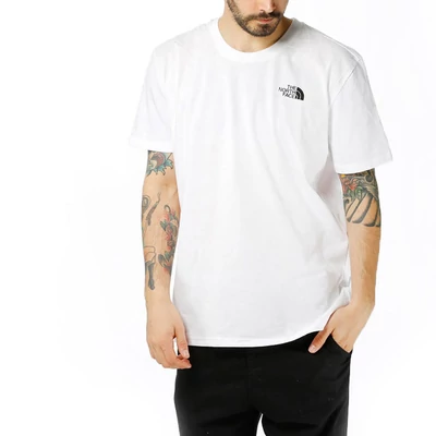 The North Face Simple Dome póló TNF White