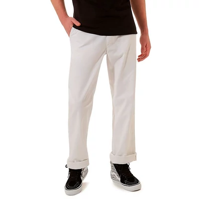Vans X Baker Authentic Chino Pro nadrág White